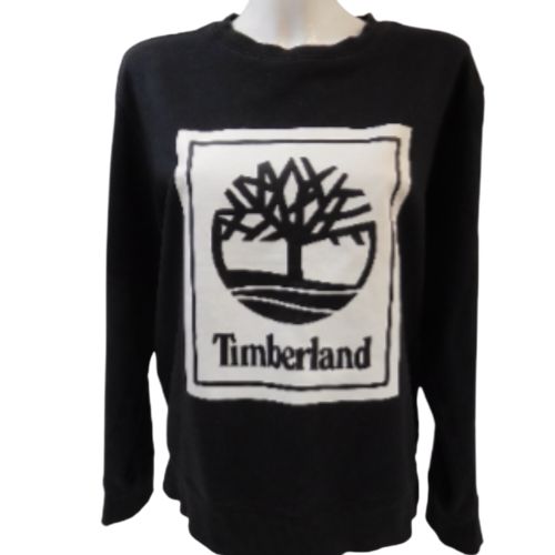Sweat-Shirt Logo Blanc - T42/44 - timberland - Modalova