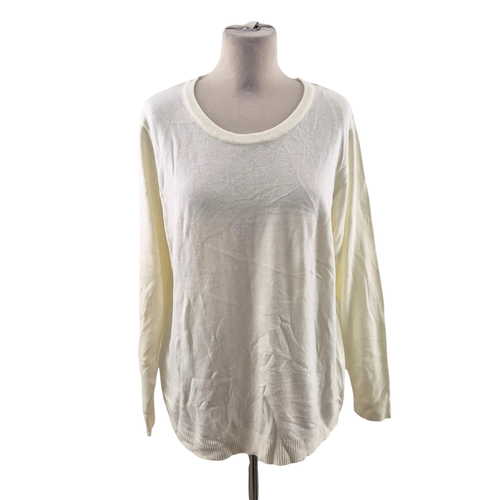 Pull en maille- Damart - T46/48 - damart - Modalova