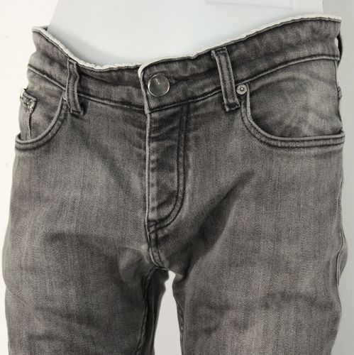 Jean Homme Gris ARMANI Taille 40 - armani collezioni - Modalova