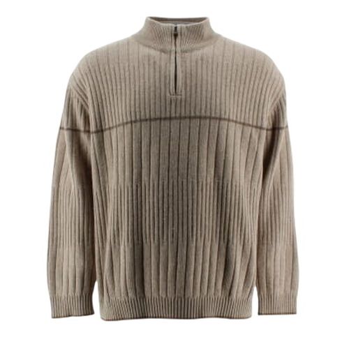 Pull - Homme - Camel - Taille L - Label Emmaus - Modalova