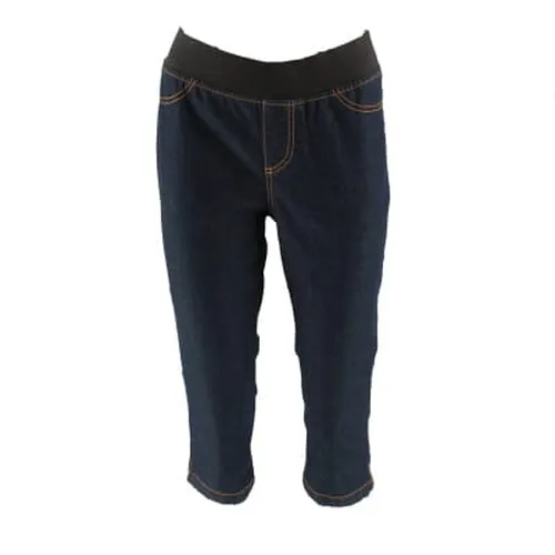 Pantacourt en jeans - Taille 38 - john baner - Modalova