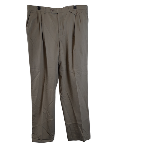 Pantalon beige - 50 - pierre balmain - Modalova