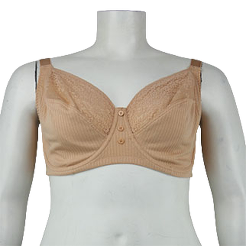 Soutien-gorge poudr avec armatures - taille 95 G - kiabi - Modalova