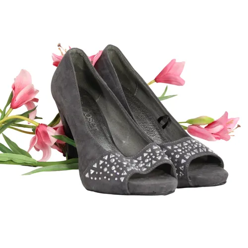 Escarpin Gris CLOSER Pointure 40 - closer - Modalova