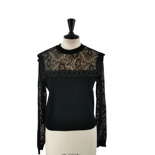 Pull avec broderie TS(estime) - Label Emmaus - Modalova