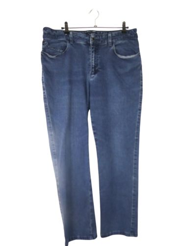Pantalon jeans coupe droite - Taille W34/44/XL - armani jeans - Modalova