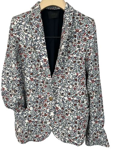 Veste blanche  motif - Ikks- 34 - ikks - Modalova