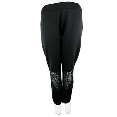 Pantalon avec dentelle -- Taille 5052 - / - Modalova