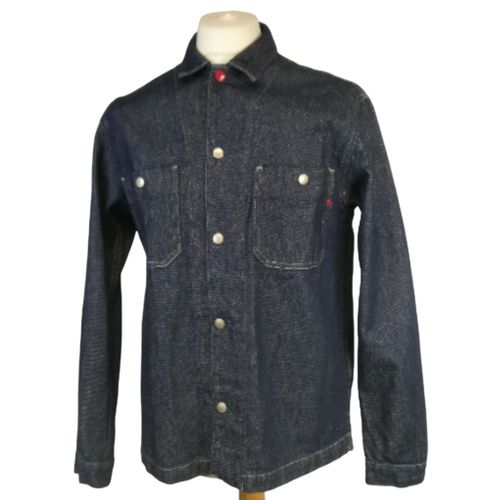 Hugo Boss Replay - Veste en Jean - S - hugo boss x replay - Modalova
