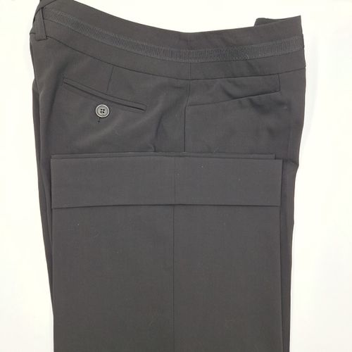 Pantalon large noir Alain Manoukian - Label Emmaus - Modalova