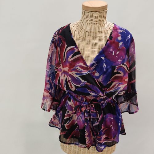 Blouse-RIU PARIS-38 - Label Emmaus - Modalova