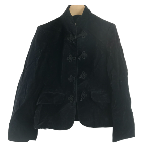 Veste touch velours - 38 - sixth sense - Modalova