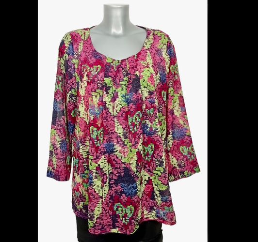 Blouse - T2 - fluide - sabini - Modalova