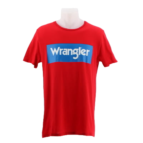 T-shirt imprim - Taille S - wrangler - Modalova