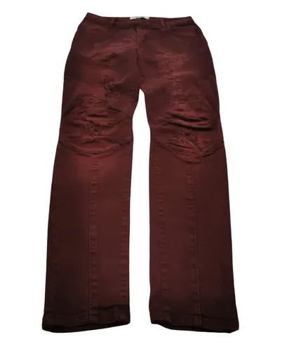 Jeans bordeaux - T25 - pierre balmain - Modalova