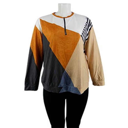 Pull imprimé - Taille XXL - Label Emmaus - Modalova