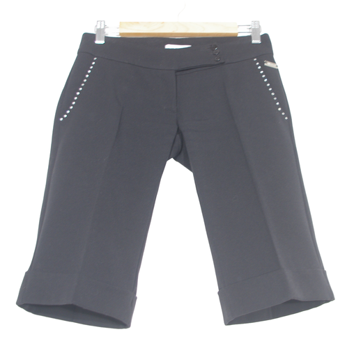 Bermuda chic - 38 - avec sequins argents - e&l by e. loco - Modalova