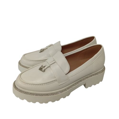 Mocassins - JM Diamant - Taille 37 - Label Emmaus - Modalova