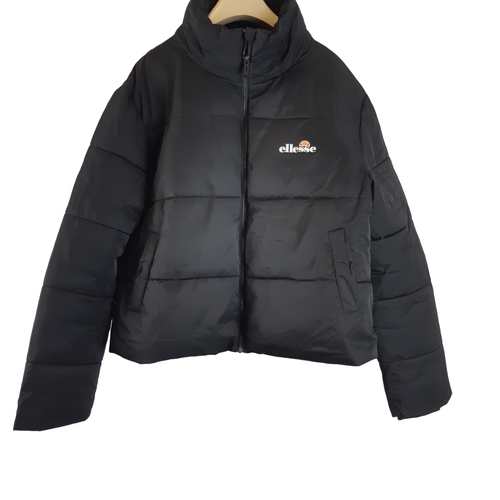 Manteau noir -Ellesse - 44 - ellesse - Modalova