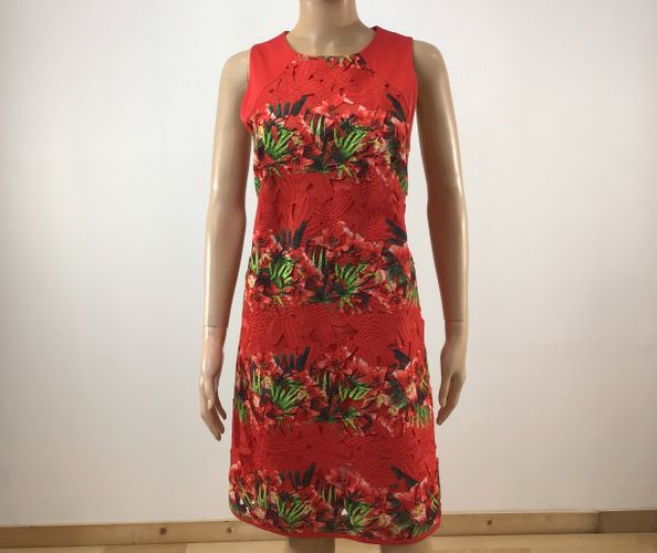 Robe avec broderie - - L - derhy - Modalova