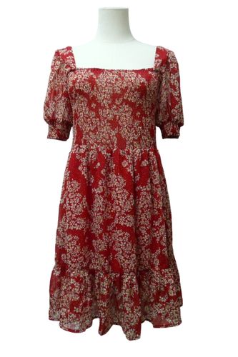 RF358 - Robe fleurie - ArtLove - Taille 38 - Label Emmaus - Modalova