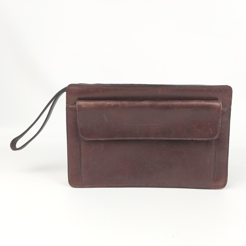 Pochette en cuir - Le Tanneur - le tanneur - Modalova