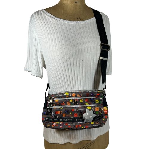 Sac en bandoulire - Pollo Real 15x20 cm - Label Emmaus - Modalova