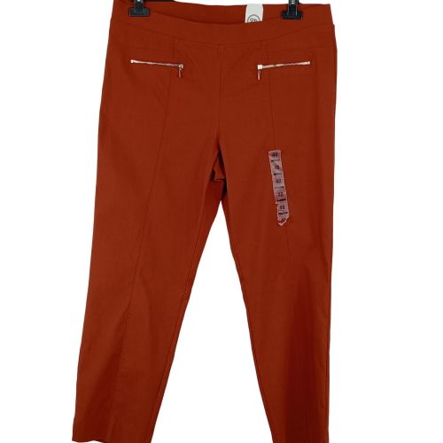Jegging de la marque C&A coupe longue de couleur brique taille 6XL (48) - Label Emmaus - Modalova