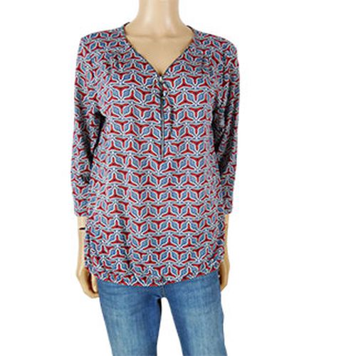 Blouse imprime - taille 3 - Label Emmaus - Modalova