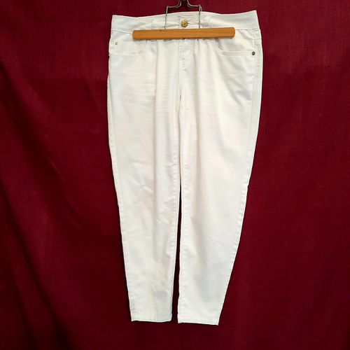 Pantalon casual jean's cigarette - T 38 - yes yes - Modalova