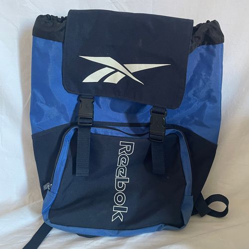 Sac  dos de sport marine et - reebok - Modalova