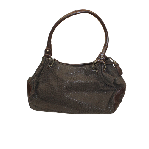 Sac  main motif crocodile - aquarelle collection - Modalova