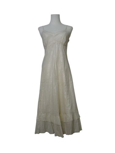 RF308 - Robe lgre  rayures - Taille 34 - esprit - Modalova