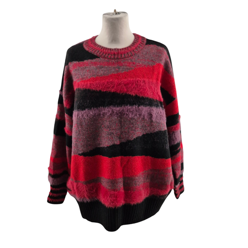 Pull neuf en maille - Desigual - L - desigual - Modalova