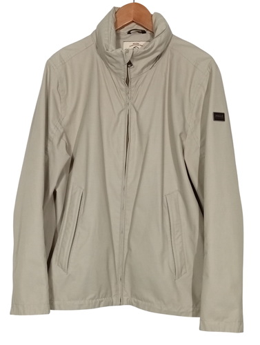 Blouson beige  capuche dissimule - L  - aigle - Modalova