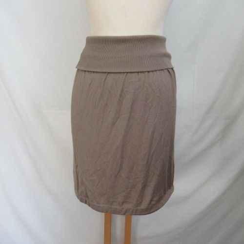 BF119 - Jupe fine en soie mlang - Taille 2 (M) - guess by marciano los angeles - Modalova