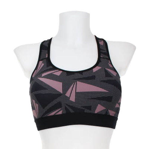 Brassire de sport imprime - Crivit - Taille 42 - Label Emmaus - Modalova