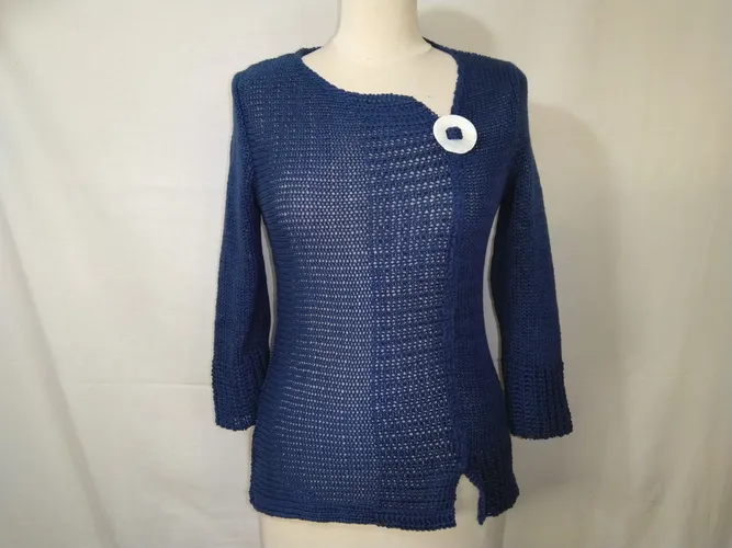 HF112 - Pull  mailles ajoures - Taille 38/40 - influx - Modalova