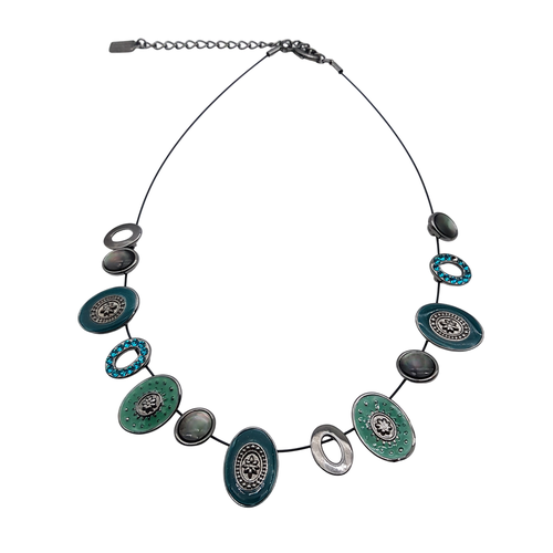 Collier ras de cou fantaisie Armand Thiery - Label Emmaus - Modalova