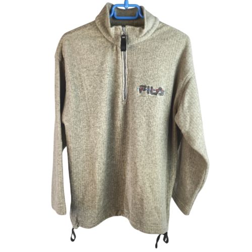 Pull polaire  col zipp - Glider - 44 - fila - Modalova