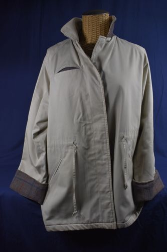 Veste , , beige, taille L, tat neuf. Hauteur 76 cm - burberry - Modalova