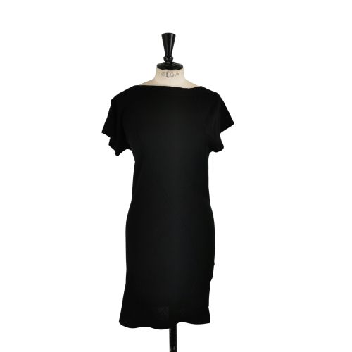 Robe NINA RICCI T36 noir - nina ricci - Modalova