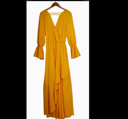  Robe Neuve - M - Longue - lgance Solaire  - cbr - Modalova