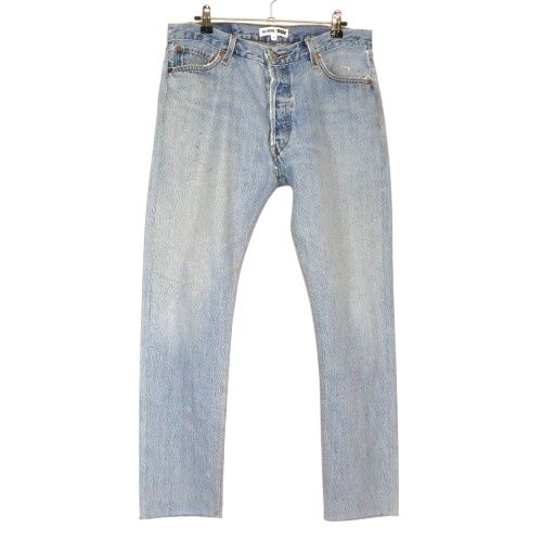 Redone pantalon jeans coupe droit - Taille W27/M - levi's - Modalova