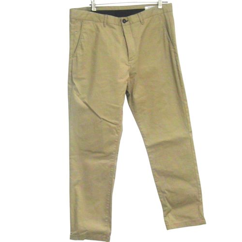 Pantalon brun taille 46 - springfield - Modalova