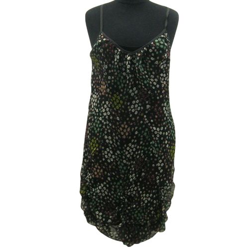 Robe  fleurs d'environ 90 cm taille 42 - cop copine - Modalova