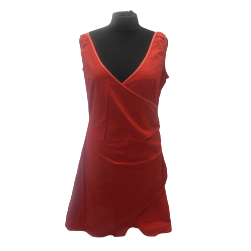 Robe SKFK skunkfunk taille 3 rouge - skunkfunk - Modalova