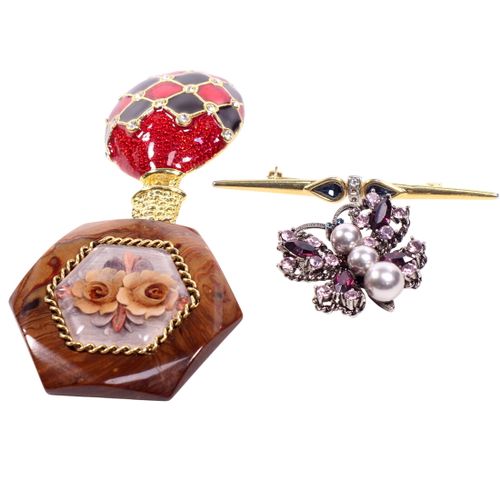 Broches - Label Emmaus - Modalova