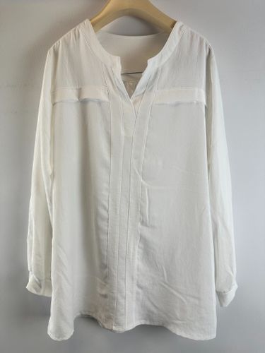 Blouse blanche - 44 - Label Emmaus - Modalova