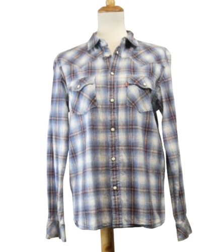 Chemise  carreaux - levis strauss & co - Modalova